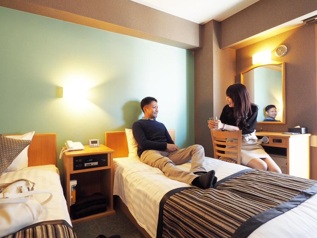 Hotel Areaone Kushiro Extérieur photo