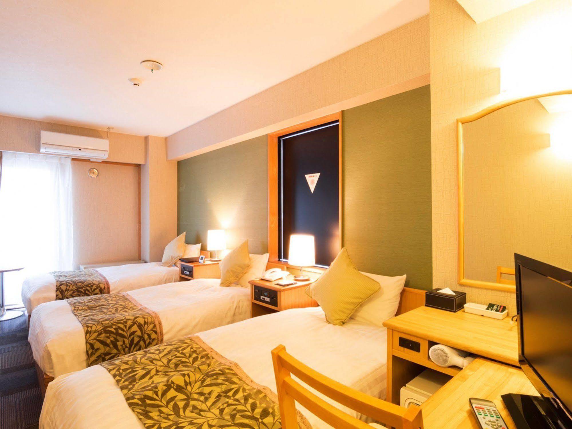 Hotel Areaone Kushiro Extérieur photo